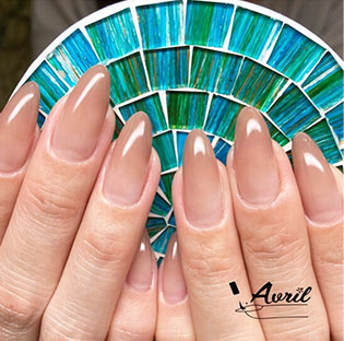 グラデーションネイル