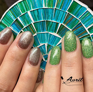 フラッシュネイル